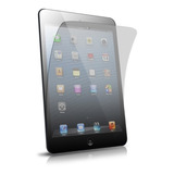 Kit 50 Películas Plástico Para iPad Mini 1 Fosca