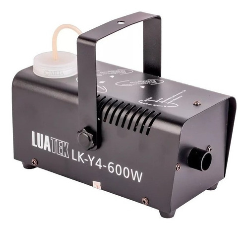 Máquina De Fumaça Luatek Lk-y4 Cor Preto 110v