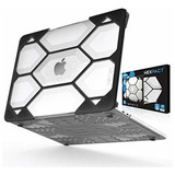 Funda Macbook Pro 13'' A1502/a1425, Clear