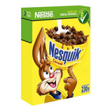 Pack X 6 Unid. Cereal  Fte Calcio 230 Gr Nesquik Cereales