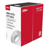 Bobina Cable Utp Cat5e Dahua 305m Blanco Dh-pfm920i-5eu /vc