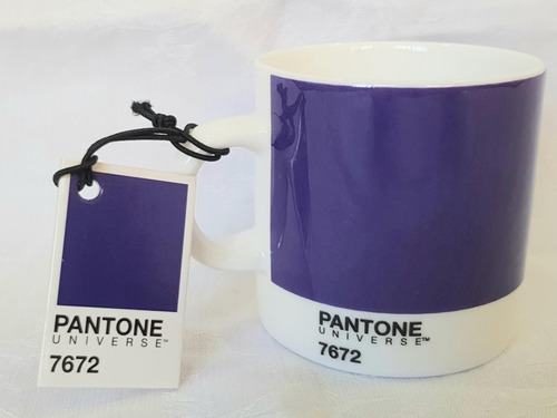 Whitbread Wilkinson Taza Coleccion Violeta 7672 Pantone G20