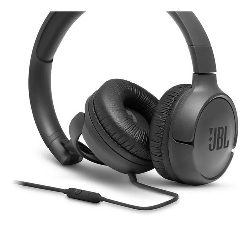 Fone De Ouvido Jbl T500 Original Nota Tune 500 Subst. T450