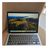 Apple Macbook Air M1 2020 Plata 13.3  8gb De Ram 256gb Ssd