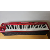 Teclado Controlador Midi Behringer Umx610