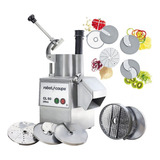 Multi Processador De Alimentos Industrial Inox Cl50 5 Discos 220v