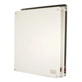 Panel Calefactor Eléctrico Ecosol Ambiente-muralis Quadrans 900 W Blanco 220v 