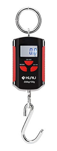 Klau Mini Balanza De Grúa, Portátil De 440.9 Lbs /