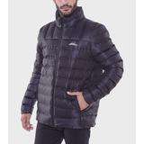 Campera Delta Pro Montagne Hombre Pluma Natural Gp884