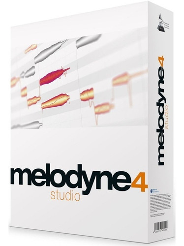 Melodyne 4 Studio Completo