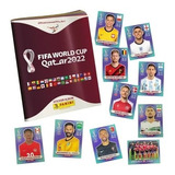 Album Pasta Blanda Mundial Qatar 2022 + 10 Estampas Diferent