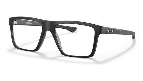 Oakley Anteojos Lentes De Vista Volt Drop Satin Black Medium