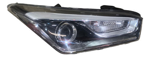 Farol Direito Hyundai Hb20 16 17 18 19 Led Original