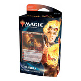 Magic: The Gathering Chandra, Deck Planeswalker Catalizador 