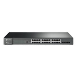 Switch Tp-link T2600g-28mps Jetstream