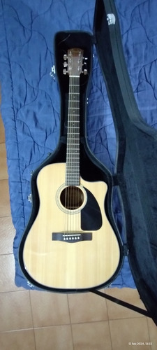 Guitarra Electroacústica Fender
