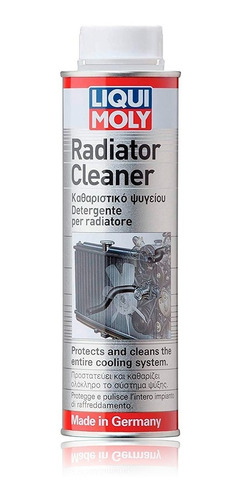 Limpia Radiador Radiator Cleaner Kühler Reiniger Liqui Moly