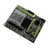 Kit Upgrade Intel Xeon 3.06ghz + Placa Mãe X58 8gb Ssd 256gb