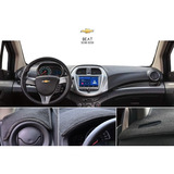 Cubretablero Bordado Chevrolet Beat Mod. 2018,2019,2020,2021