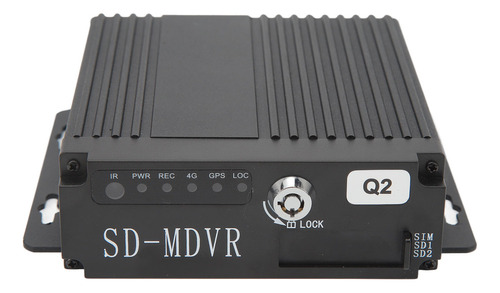 Grabador De Vídeo Digital Móvil De 8 Canales Mdvr Dvr Realti