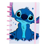 Mooving Loop A5 Stitch Cuaderno Inteligente