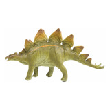 Dinosaurio De Juguete Grande Estegosaurio Realista