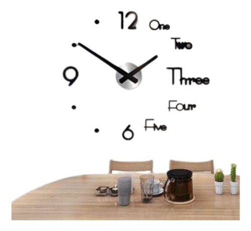 Reloj De Pared Grande