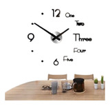 Reloj De Pared Grande