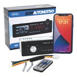 Auto Radio Som Automotivo Bluetooth Carro usb mp3 Onix Plus