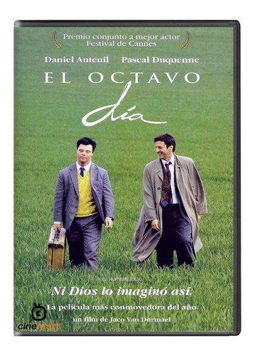 El Octavo Dia Daniel Auteuil Pelicula Dvd