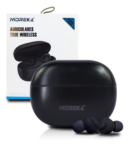 Audifonos In-er Moreka Wireles E302