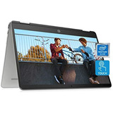 Laptop Hp Chromebook X360 14a 2-en-1, Procesador Intel