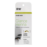 Henna Para Sobrancelhas Glance - Rare Way