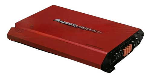 Amplificador Fuente Audiobahn Bajos Clase D 5000w 4 Fus 120a