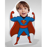 Almohada Superman Personalizada 