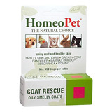 Homeopet Coat Rescue 15ml