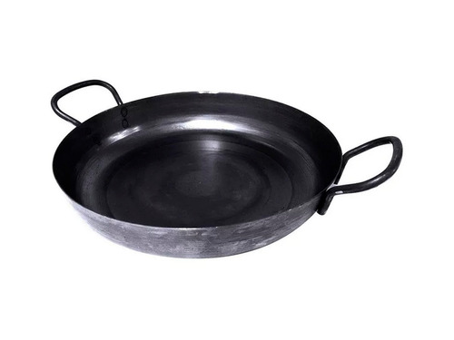 Paellera De Chapa Con Asas 31 Cm Paellas Guisos