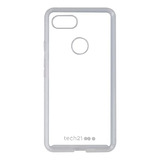 Funda Pure Clear Compatible Con Pixel 3xl - Clear, T21-6276
