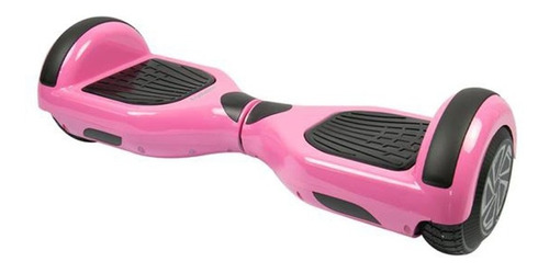 Scooter Elétrico Hoverboard Fontaine 6.5  Bt Pink