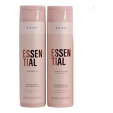 Braé Essential Shampoo 250ml + Condicionador 250m