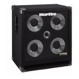Caja Bafle Amplificador Para Bajo Hartke 4.5xl - 4x10 - 400w