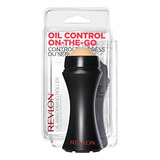 Rodillo Facial Revlon, Control De Piel Grasa Para Maquillaje