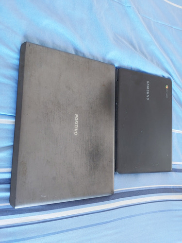 Sucata De Notebook Acer E Dell Não Funciona Para Peças Leia