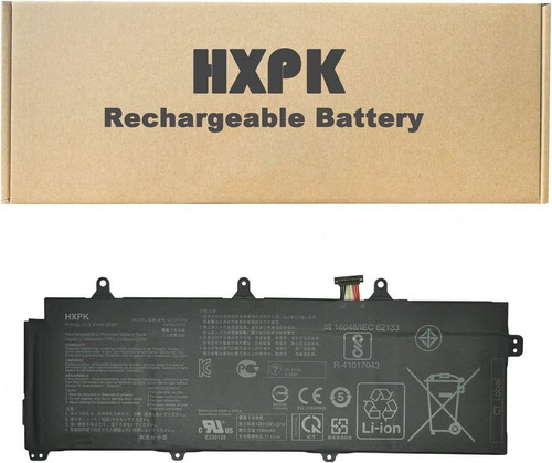 Hxpk C41n1712 - Bateria Para Portatil Asus Rog Gx501 Gx501