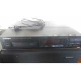 Compactera Cd Pioneer Pd-m40 Para 6 Cds