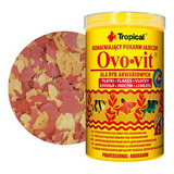 Alimento A Base De Huevo Tropical Ovo Vit 250 Ml