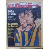 Rosario Central / El Grafico 2897 / Kempes Y Zavagno / 1975