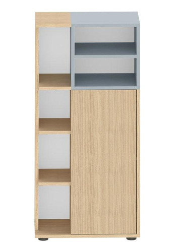 Tolva Mueble Organizador De Baño Moderno Placard Tb-101