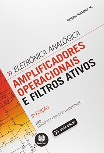 Libro Amplificadores Operacionais E Filtros Ativos De Antoni