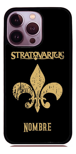 Funda Stratovarius LG Personalizada
